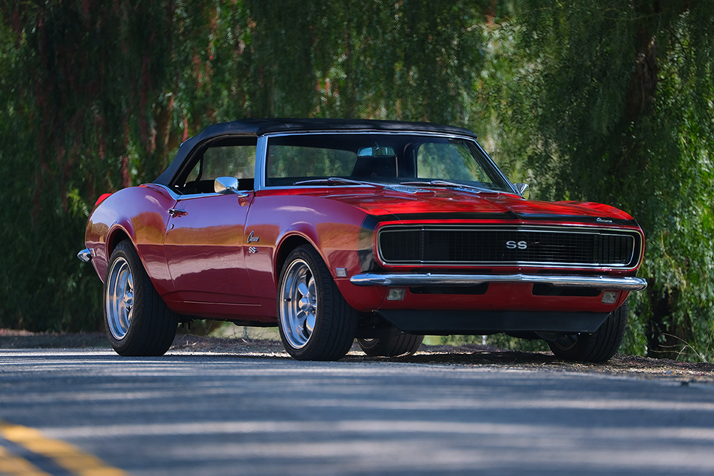 Camero SS '69